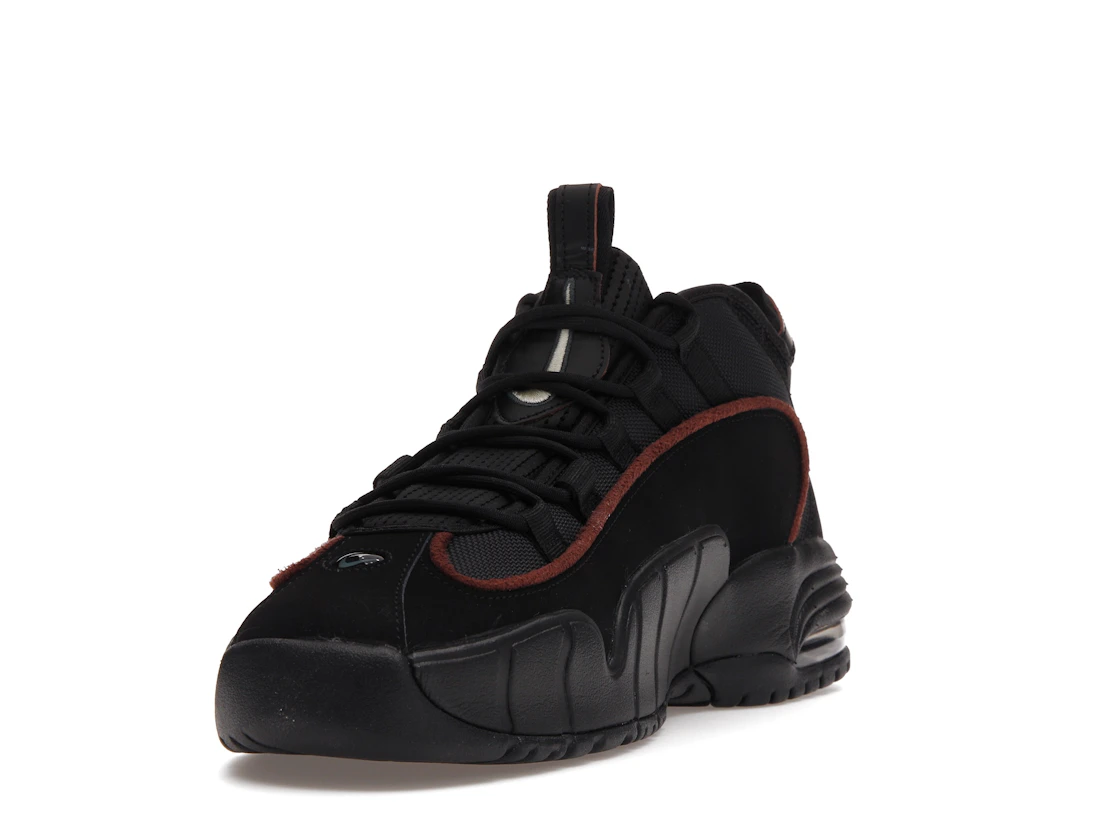 Vue 13 de Nike Air Max Penny 1 Black Faded Spruce Anthracite Dark Pony