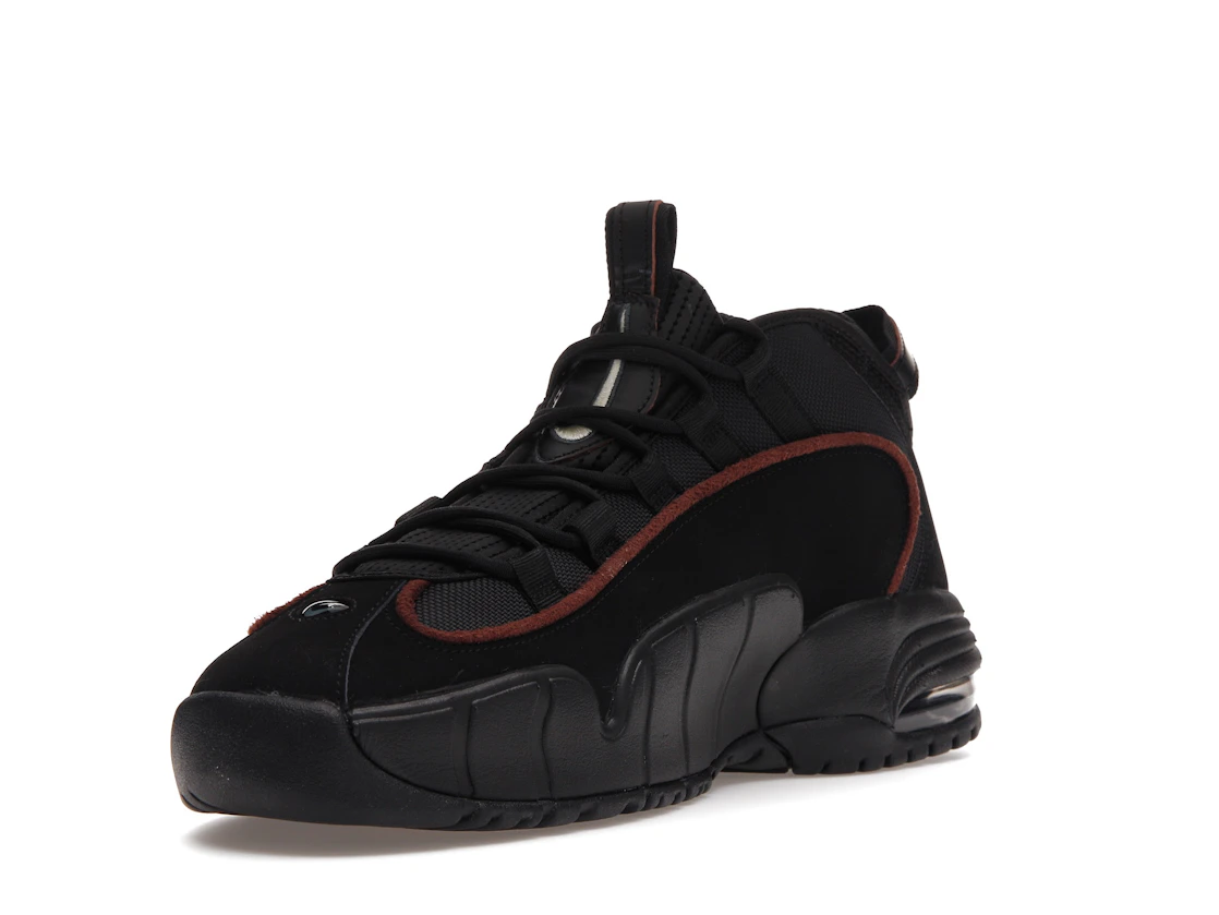Vue 14 de Nike Air Max Penny 1 Black Faded Spruce Anthracite Dark Pony