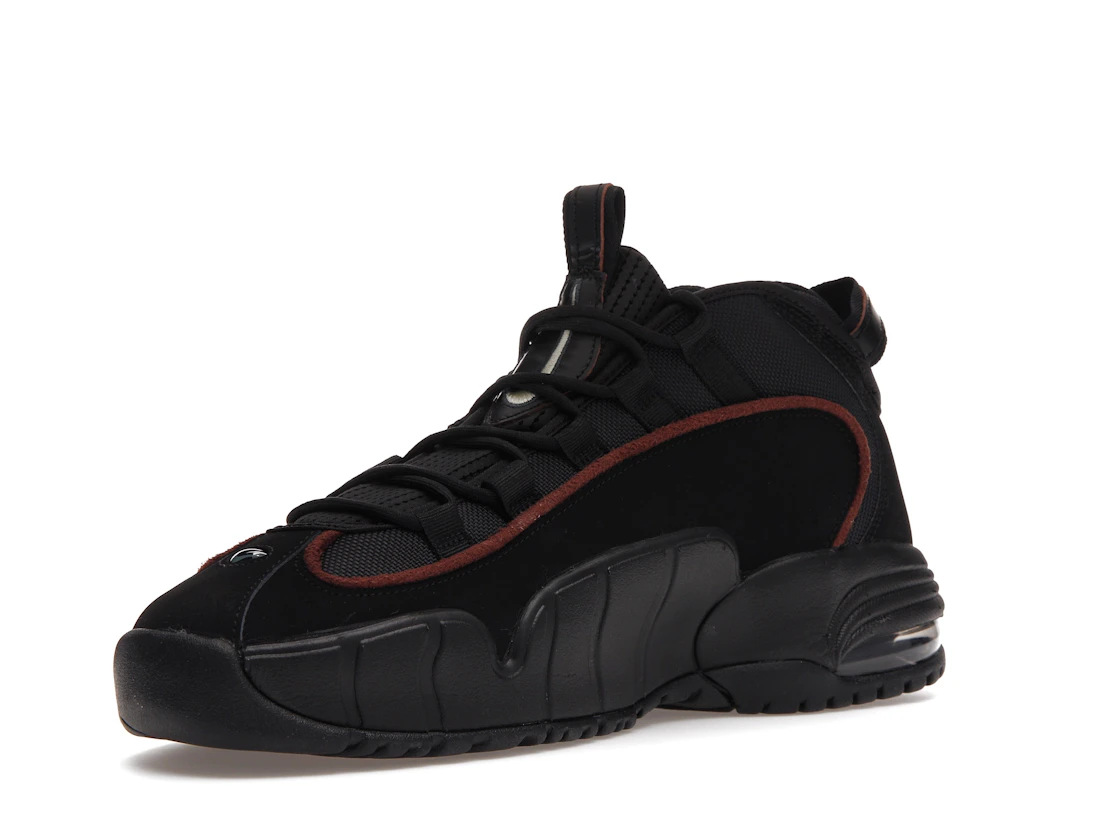 Vue 15 de Nike Air Max Penny 1 Black Faded Spruce Anthracite Dark Pony