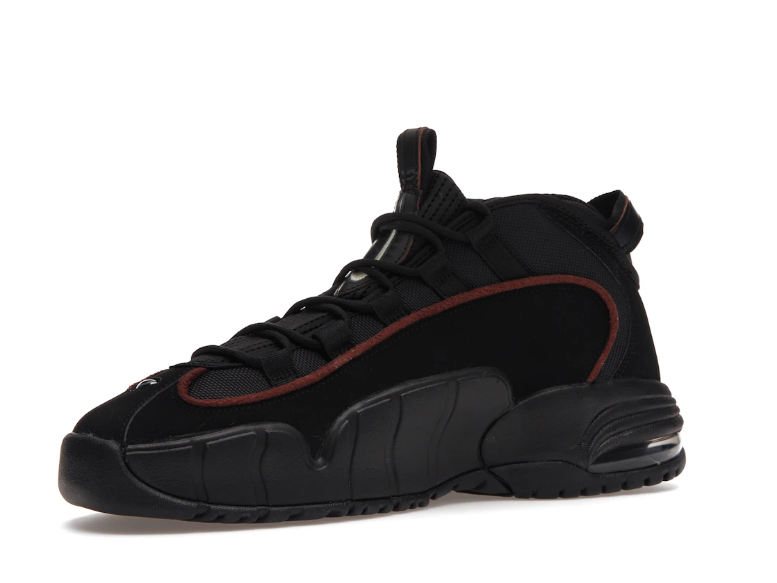 Vue 16 de Nike Air Max Penny 1 Black Faded Spruce Anthracite Dark Pony