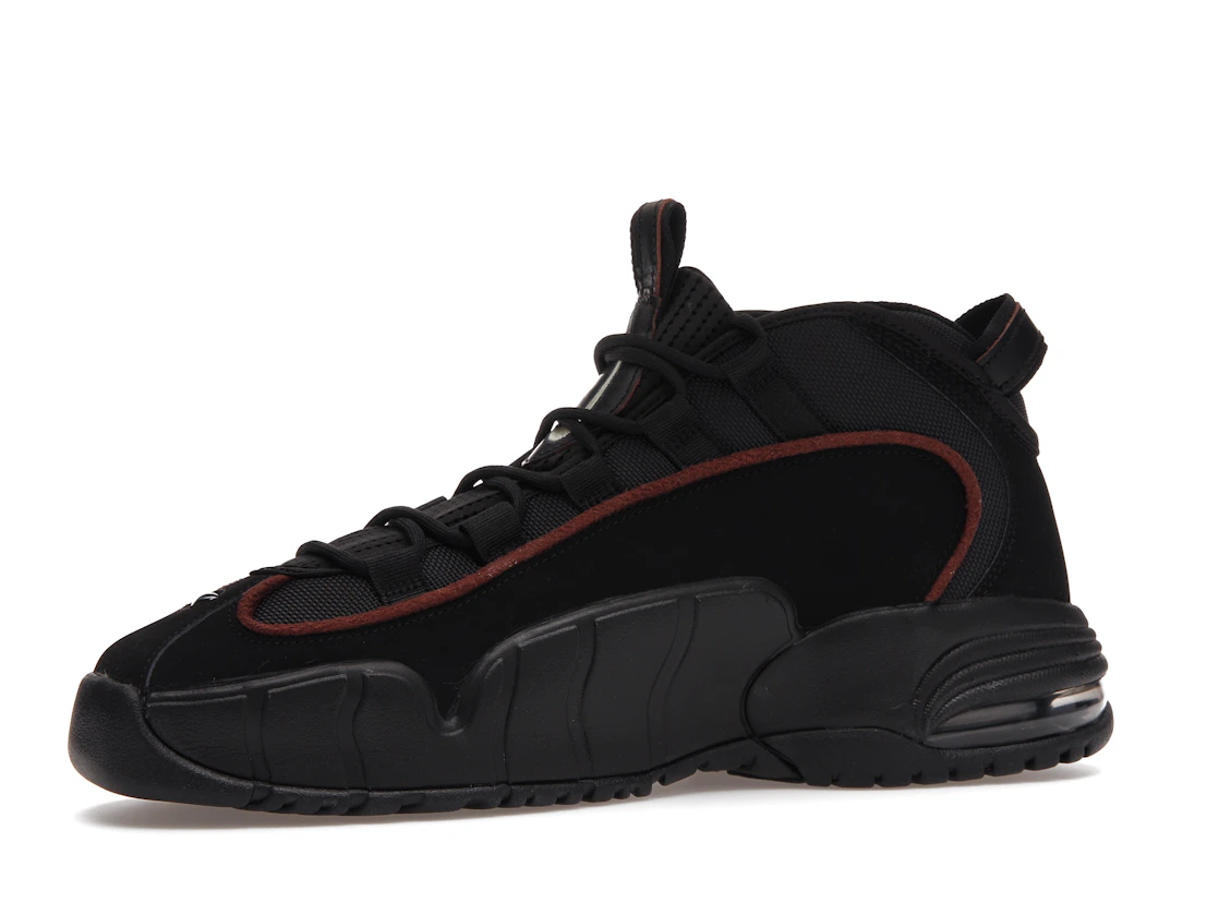 Vue 17 de Nike Air Max Penny 1 Black Faded Spruce Anthracite Dark Pony