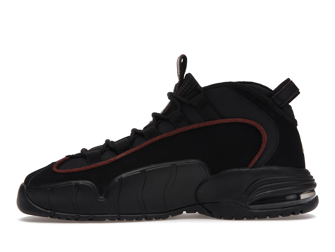 Vue 19 de Nike Air Max Penny 1 Black Faded Spruce Anthracite Dark Pony