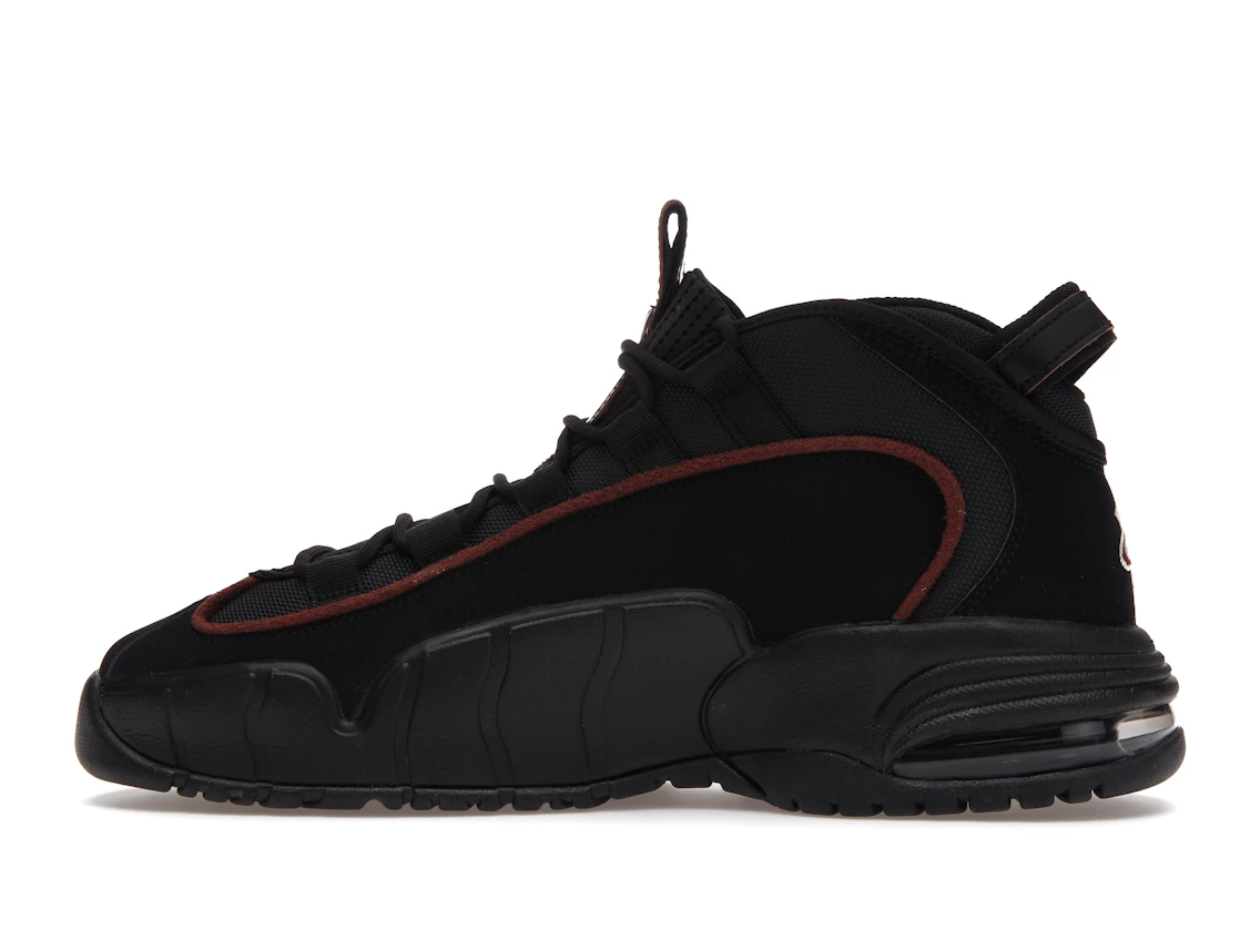 Vue 20 de Nike Air Max Penny 1 Black Faded Spruce Anthracite Dark Pony