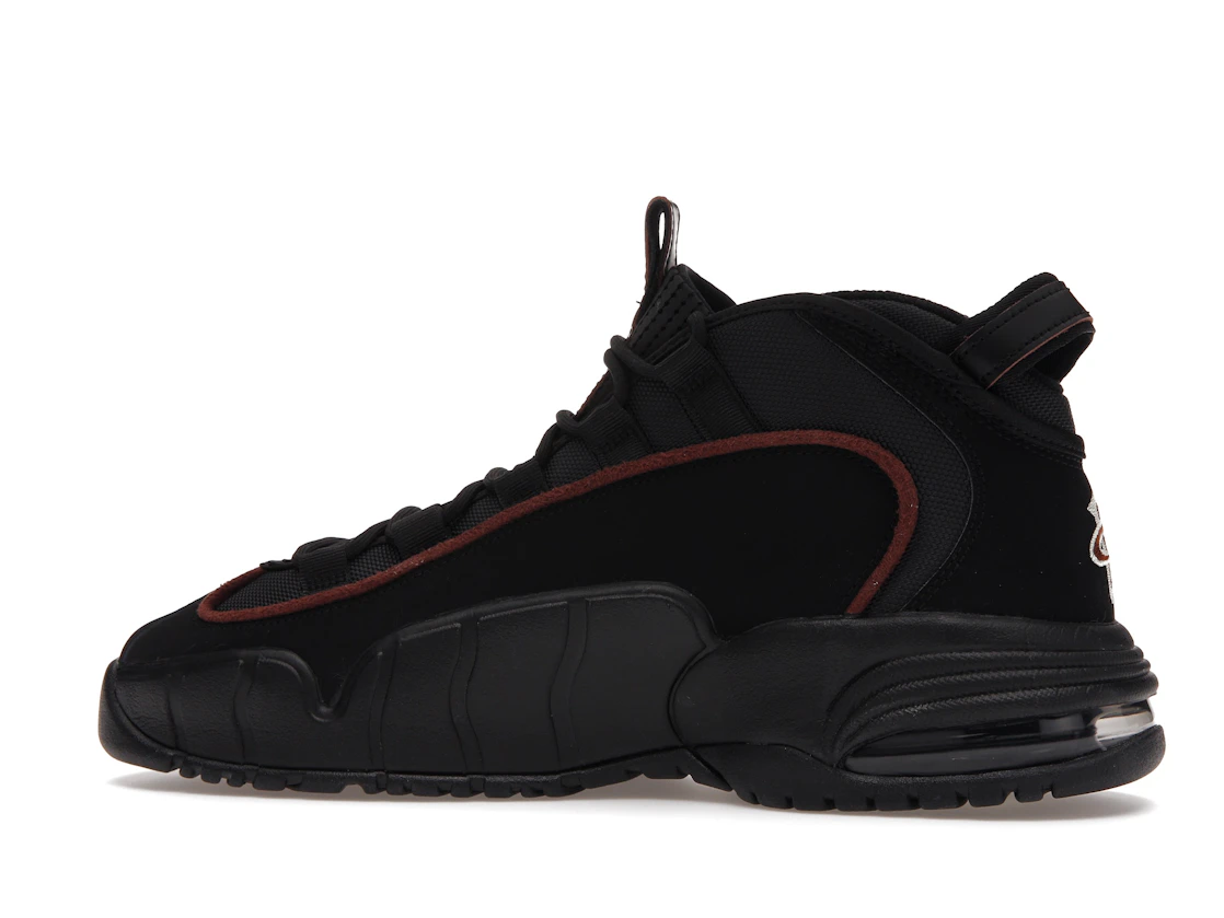 Vue 21 de Nike Air Max Penny 1 Black Faded Spruce Anthracite Dark Pony
