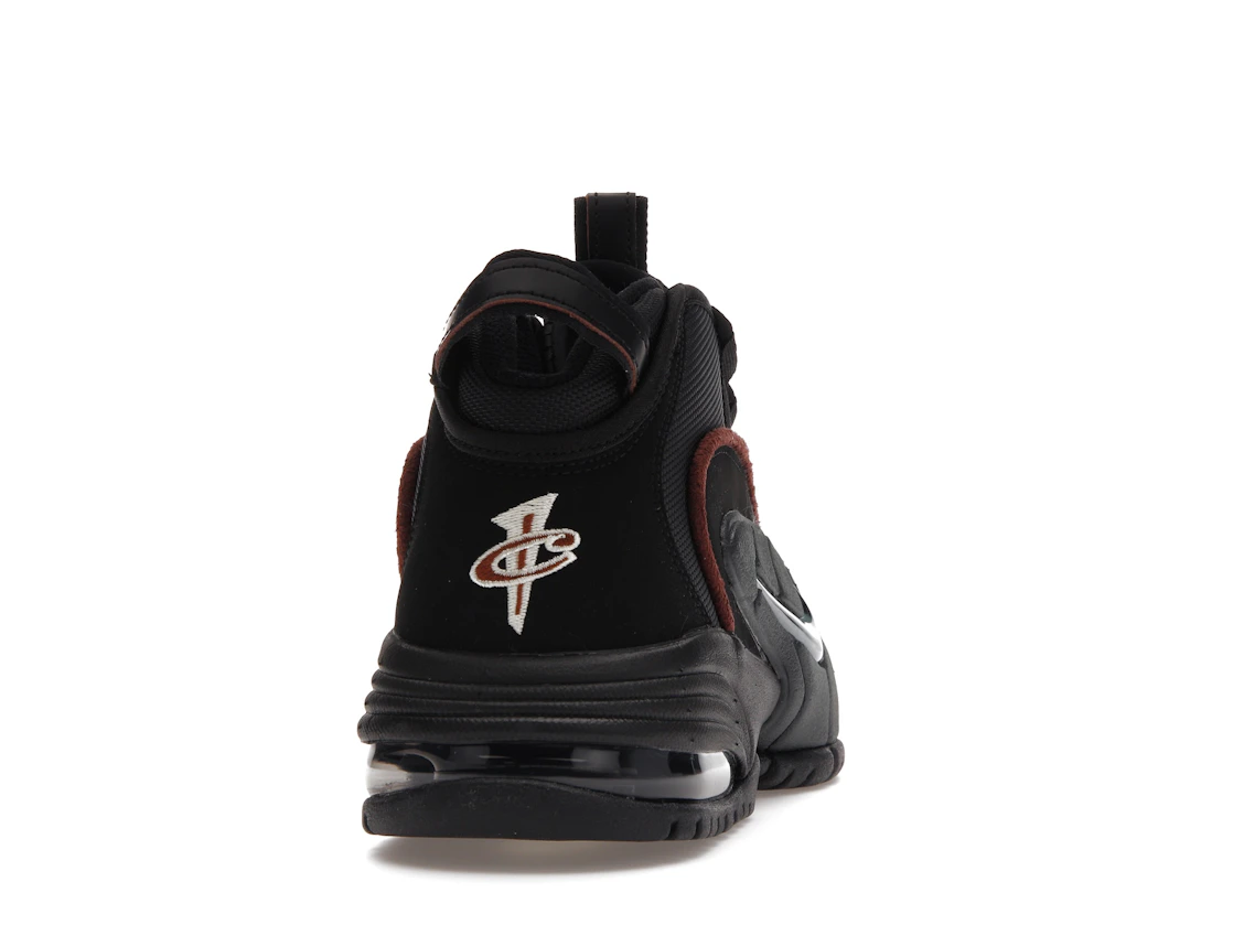 Vue 29 de Nike Air Max Penny 1 Black Faded Spruce Anthracite Dark Pony