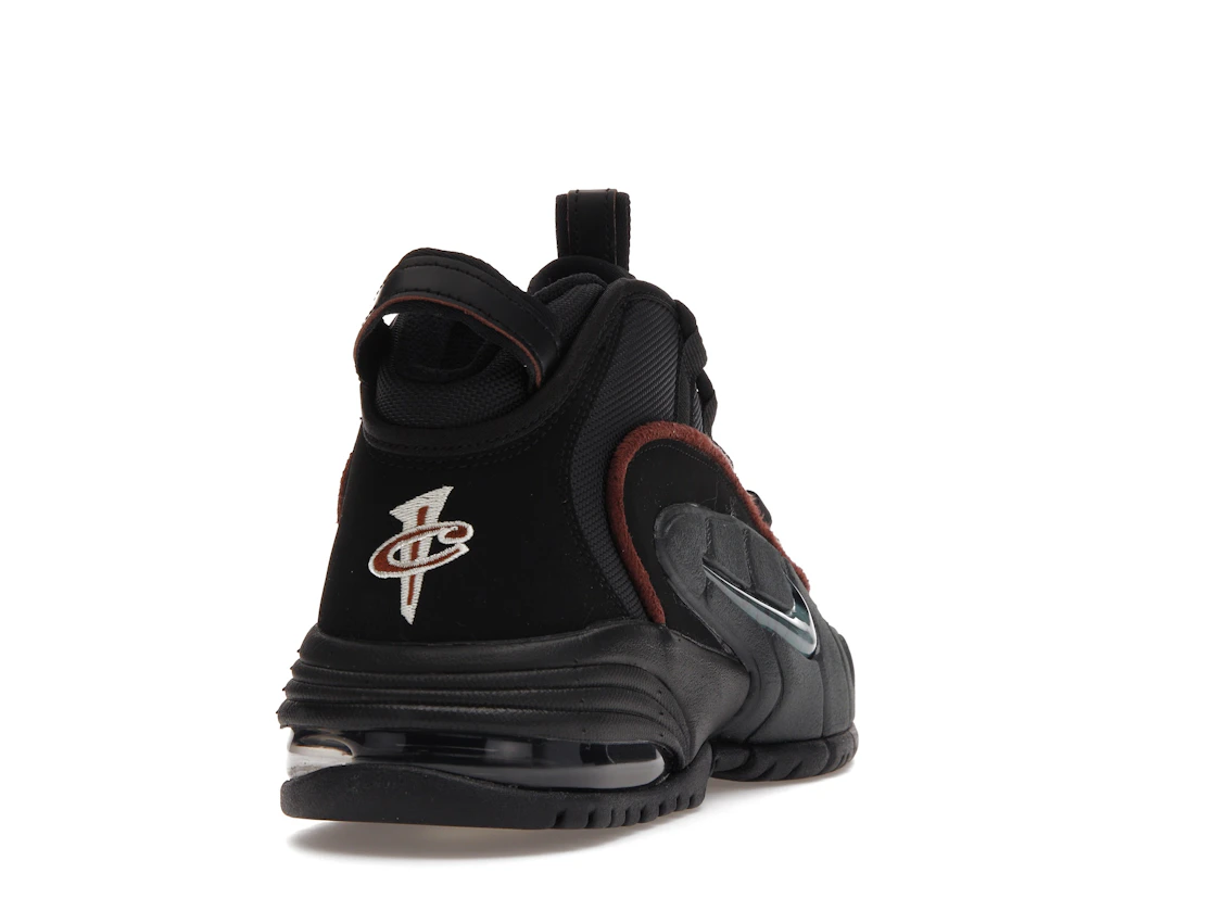 Vue 30 de Nike Air Max Penny 1 Black Faded Spruce Anthracite Dark Pony
