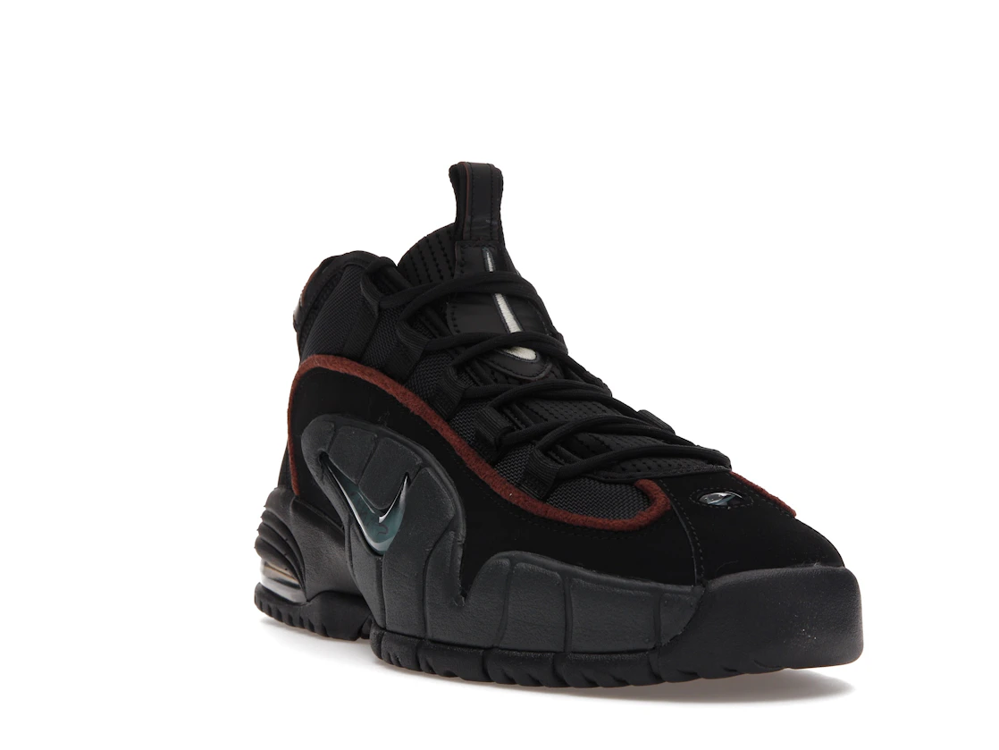 Vue 7 de Nike Air Max Penny 1 Black Faded Spruce Anthracite Dark Pony