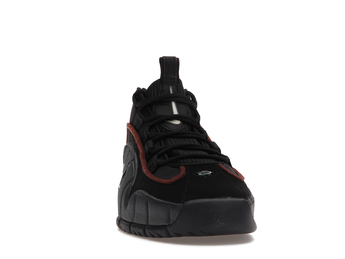 Vue 9 de Nike Air Max Penny 1 Black Faded Spruce Anthracite Dark Pony