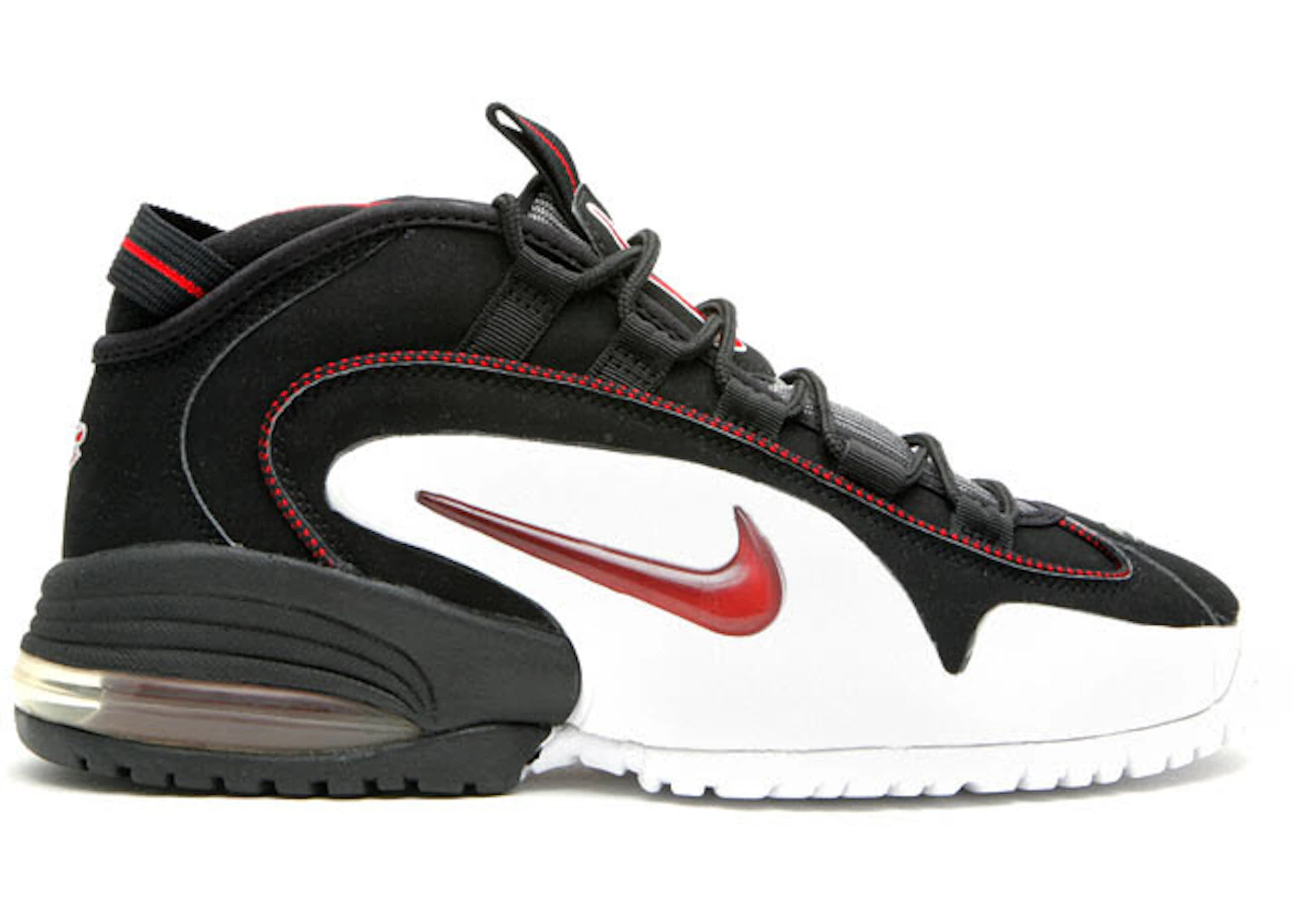 Nike Air Max Penny 1 Chicago Bulls (2001)