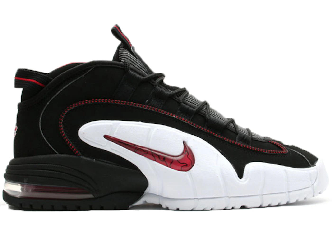Nike Air Max Penny 1 Chicago Bulls (2007)