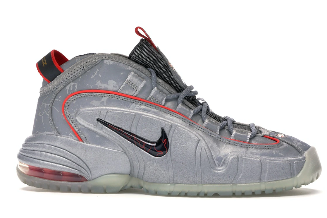 Vue 2 de Nike Air Max Penny 1 Doernbecher (GS)
