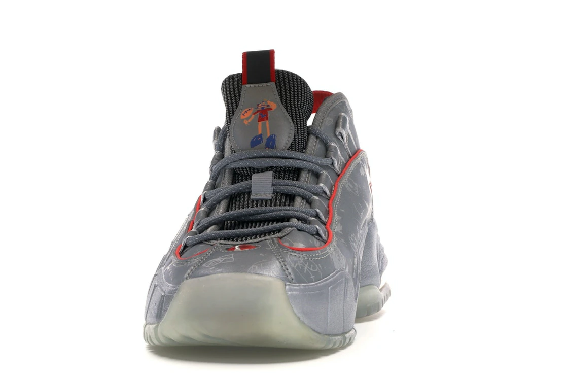 Vue 11 de Nike Air Max Penny 1 Doernbecher (GS)
