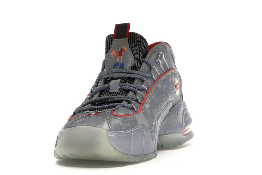 Vue 12 de Nike Air Max Penny 1 Doernbecher (GS)