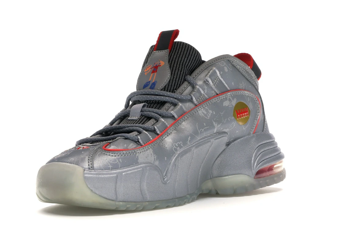 Vue 14 de Nike Air Max Penny 1 Doernbecher (GS)