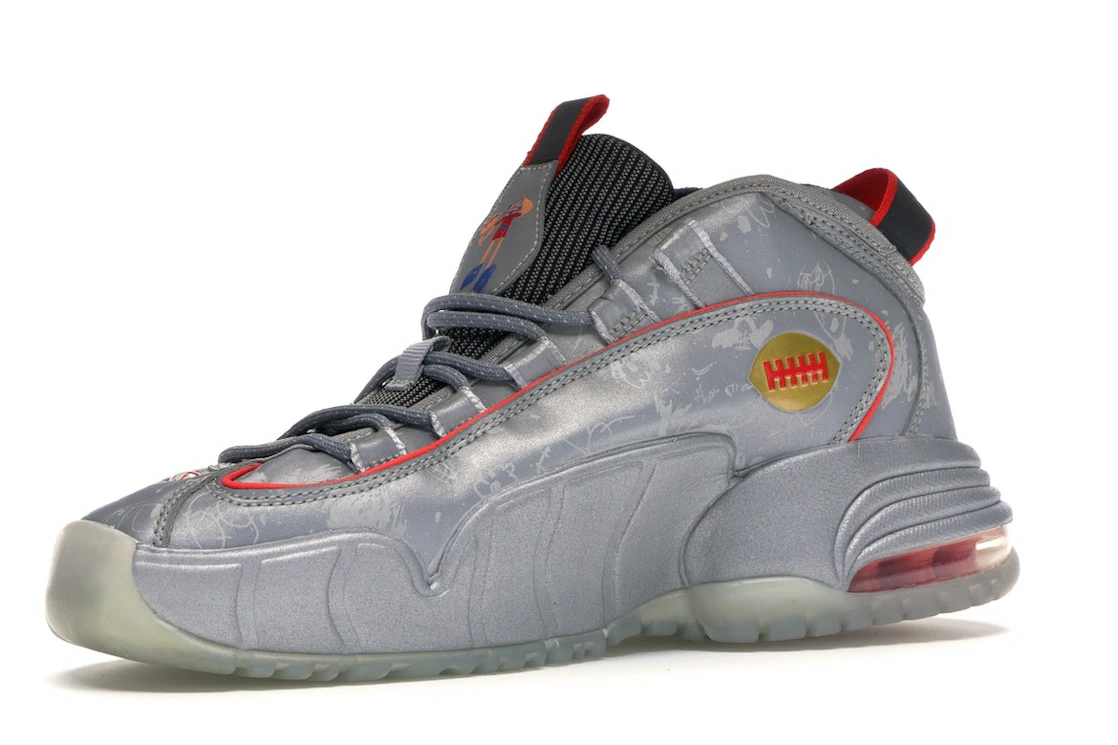 Vue 16 de Nike Air Max Penny 1 Doernbecher (GS)