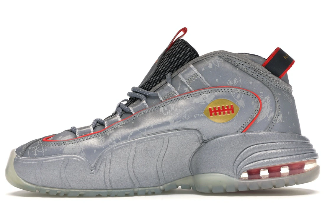 Vue 19 de Nike Air Max Penny 1 Doernbecher (GS)