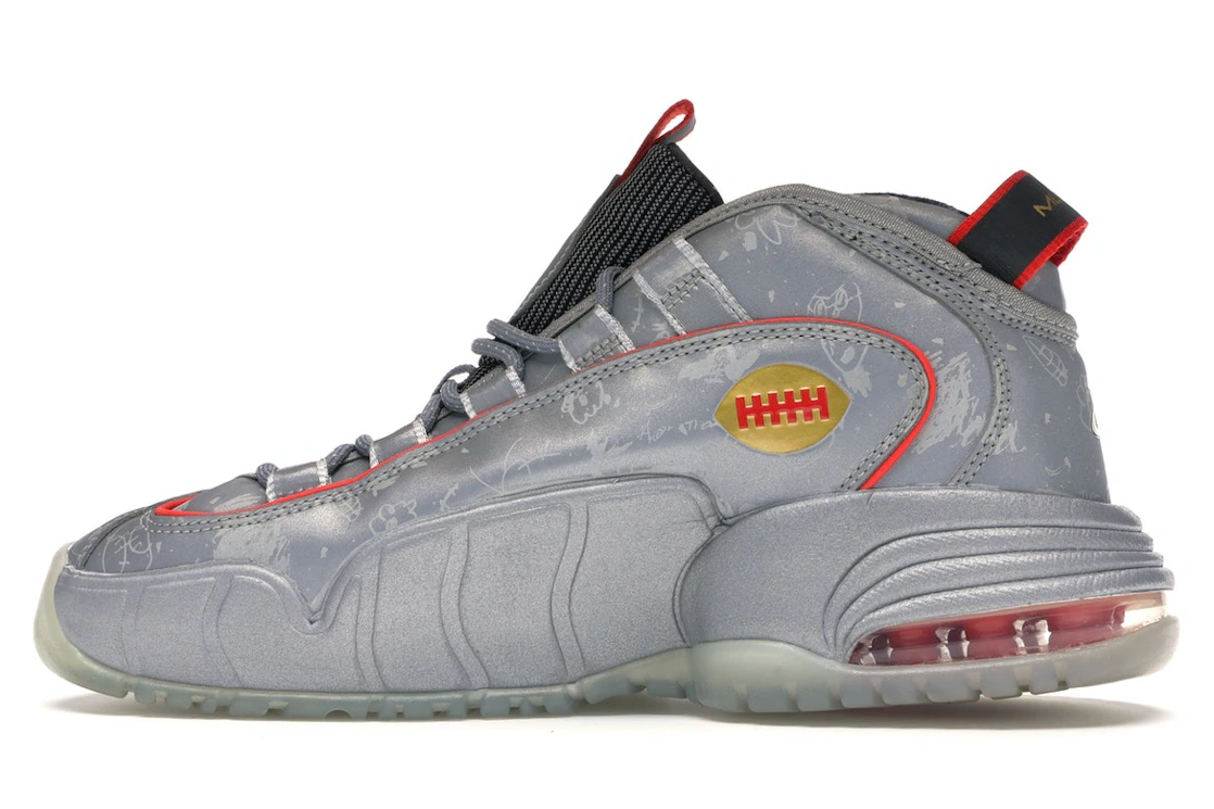 Vue 20 de Nike Air Max Penny 1 Doernbecher (GS)
