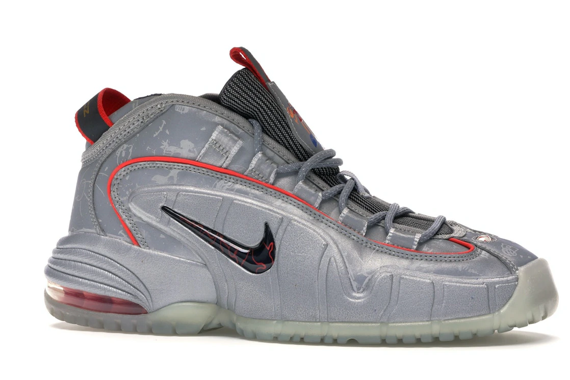 Vue 3 de Nike Air Max Penny 1 Doernbecher (GS)