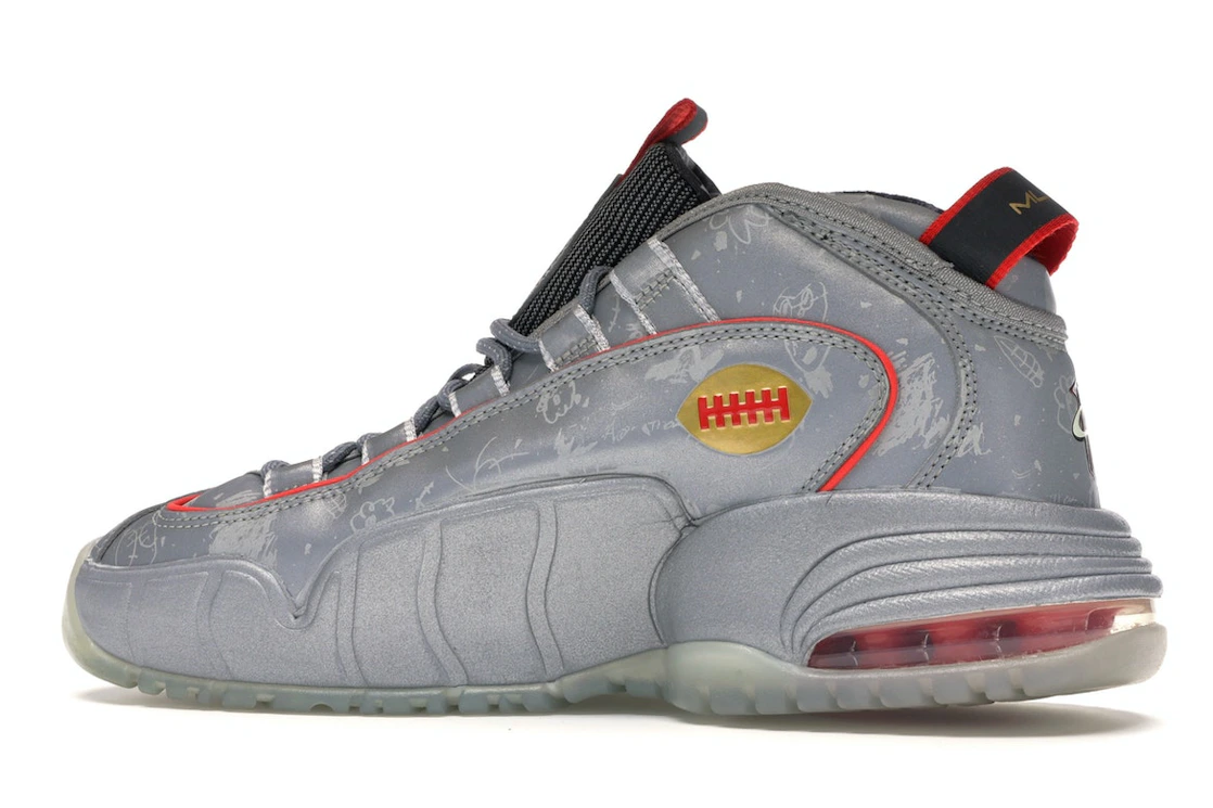 Vue 21 de Nike Air Max Penny 1 Doernbecher (GS)