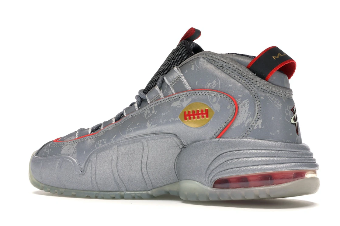 Vue 22 de Nike Air Max Penny 1 Doernbecher (GS)