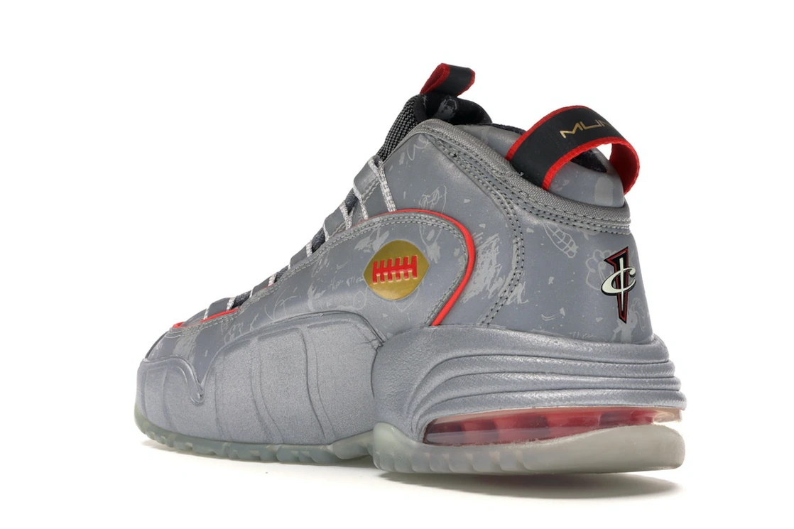 Vue 24 de Nike Air Max Penny 1 Doernbecher (GS)