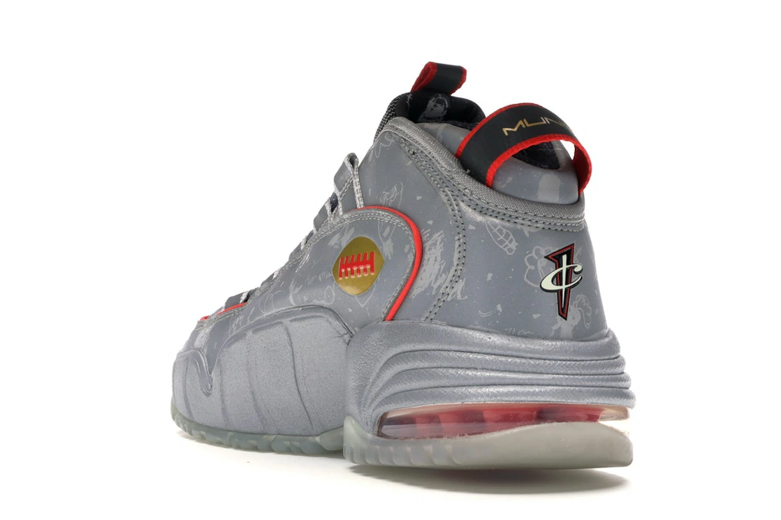 Vue 25 de Nike Air Max Penny 1 Doernbecher (GS)