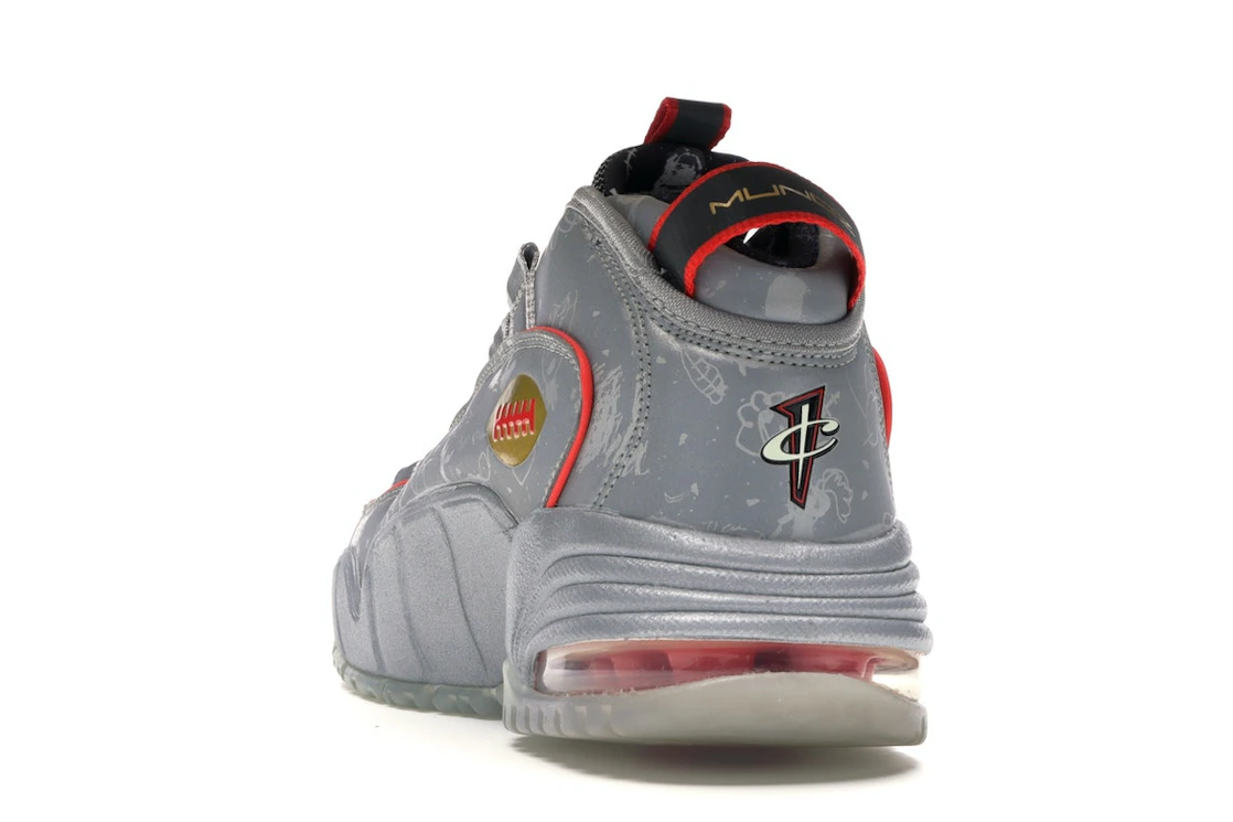 Vue 26 de Nike Air Max Penny 1 Doernbecher (GS)