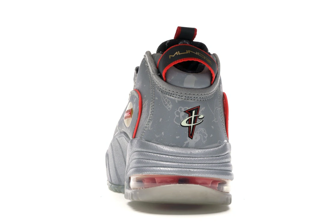Vue 27 de Nike Air Max Penny 1 Doernbecher (GS)