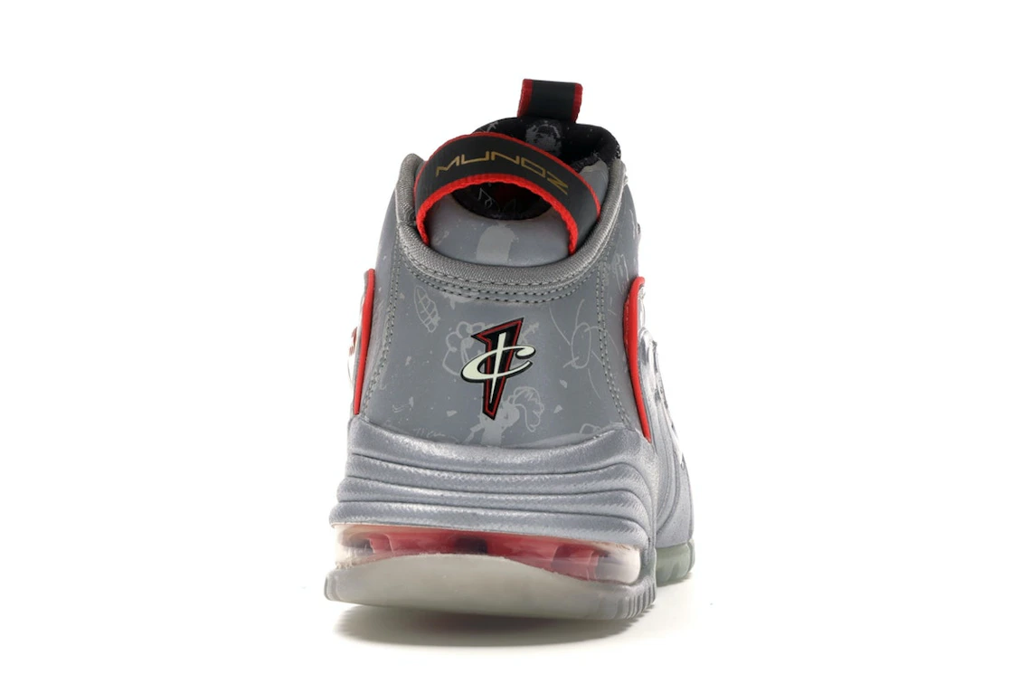 Vue 28 de Nike Air Max Penny 1 Doernbecher (GS)
