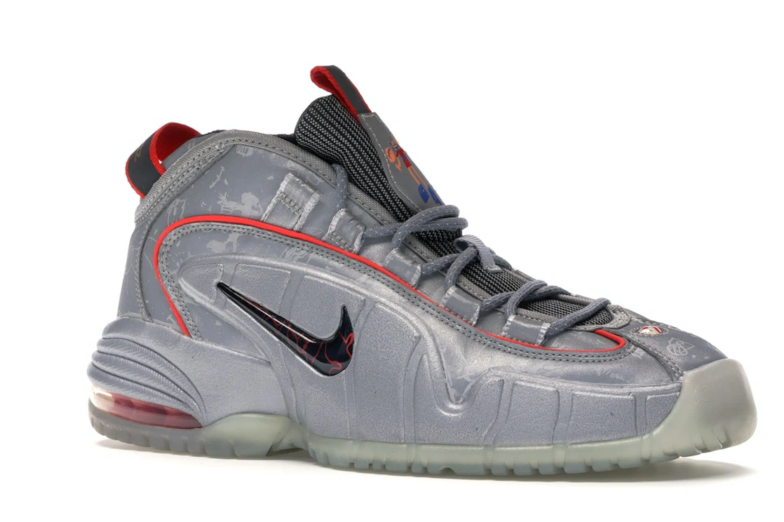 Vue 4 de Nike Air Max Penny 1 Doernbecher (GS)