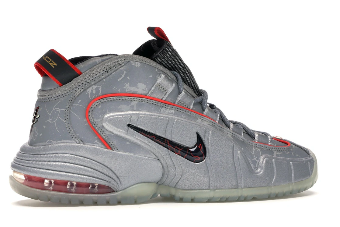 Vue 35 de Nike Air Max Penny 1 Doernbecher (GS)