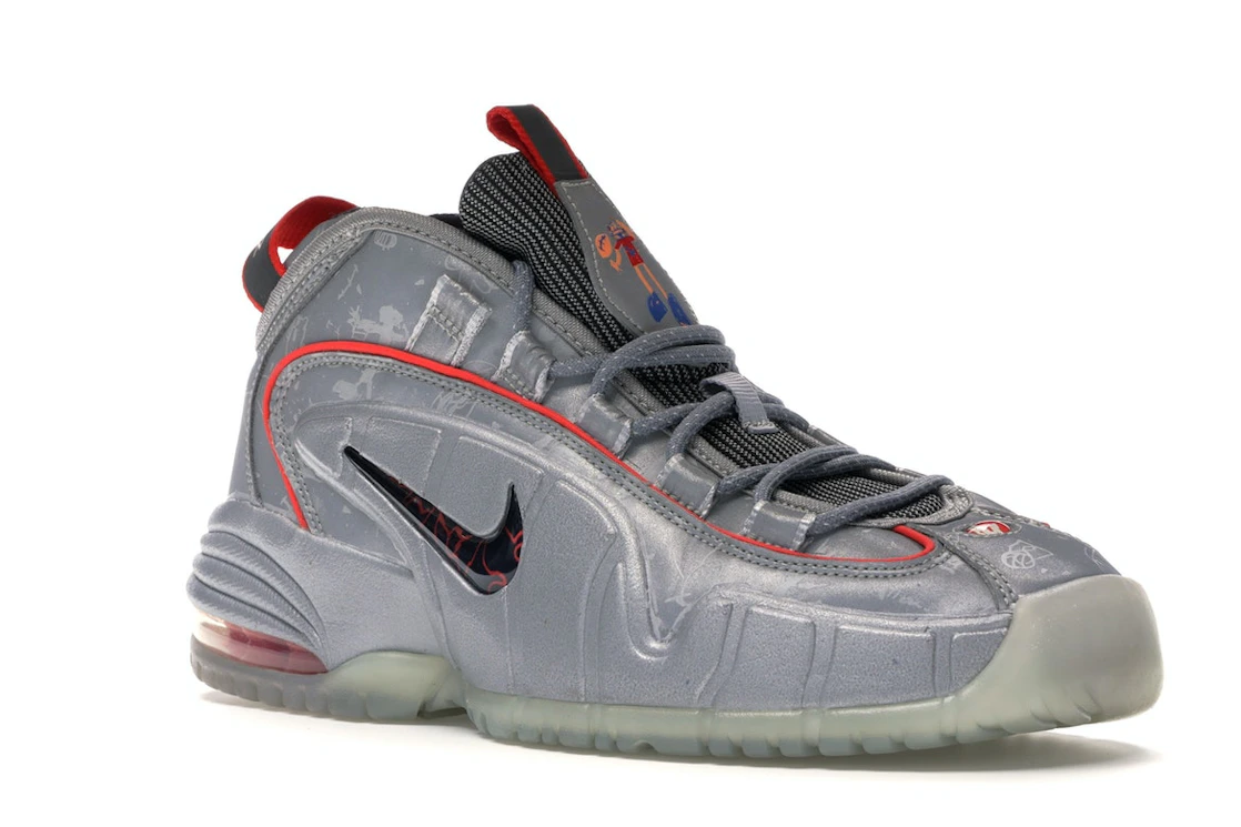 Vue 5 de Nike Air Max Penny 1 Doernbecher (GS)