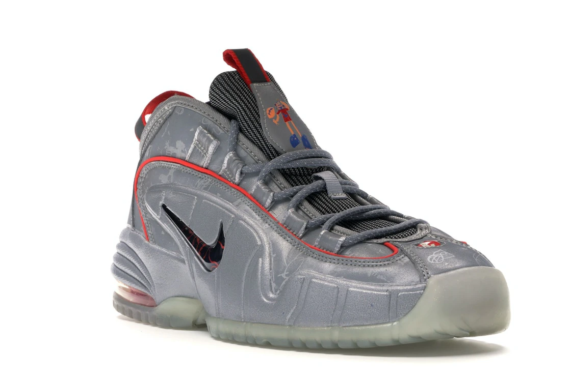 Vue 6 de Nike Air Max Penny 1 Doernbecher (GS)