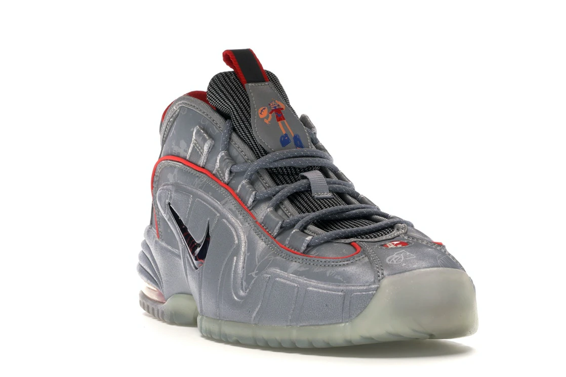 Vue 7 de Nike Air Max Penny 1 Doernbecher (GS)