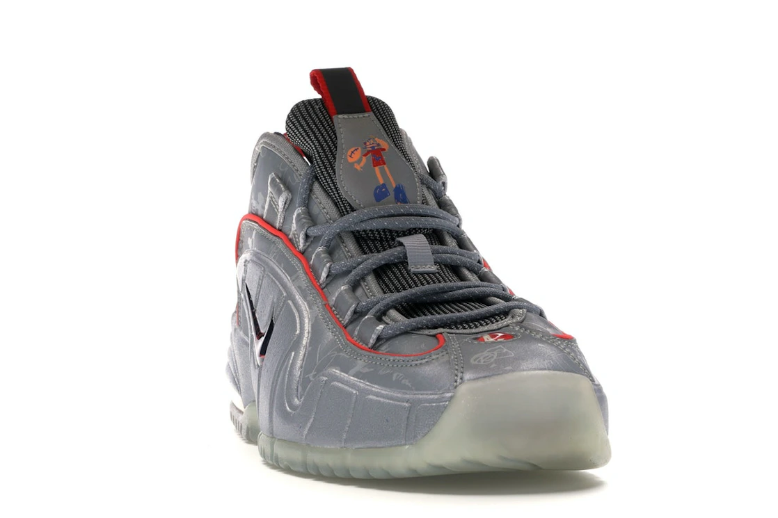Vue 8 de Nike Air Max Penny 1 Doernbecher (GS)