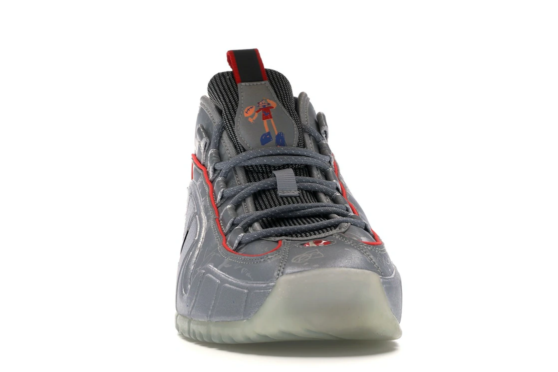 Vue 9 de Nike Air Max Penny 1 Doernbecher (GS)