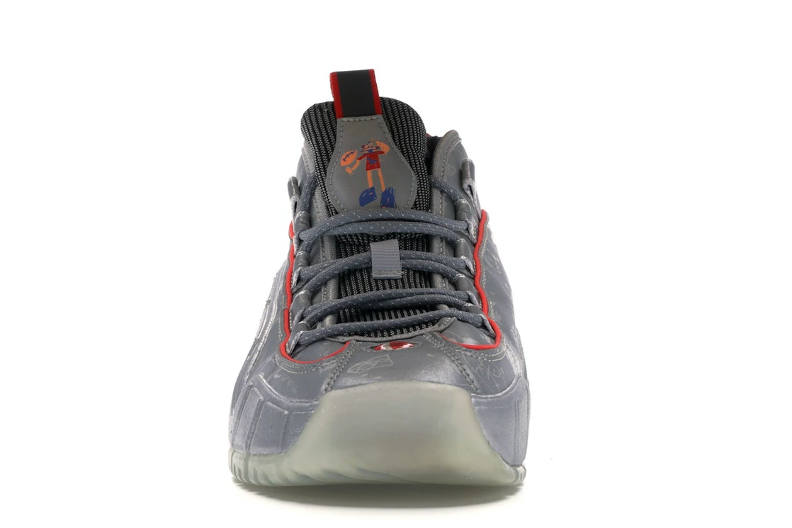 Vue 10 de Nike Air Max Penny 1 Doernbecher (GS)