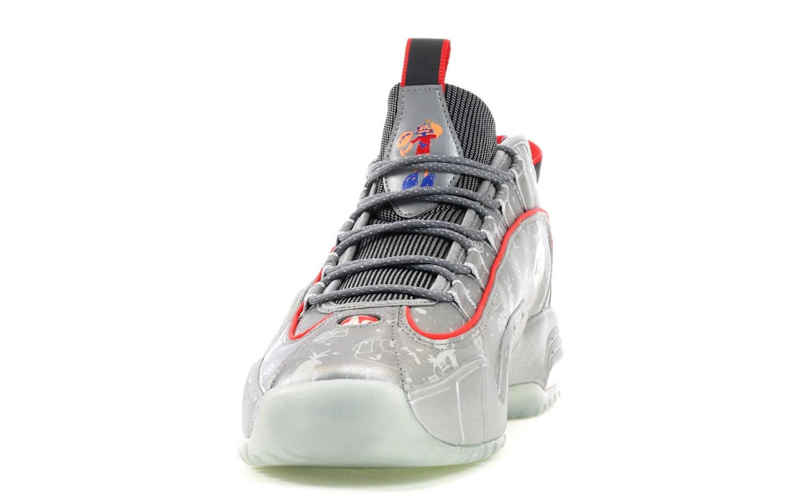 Vue 12 de Nike Air Max Penny 1 Doernbecher