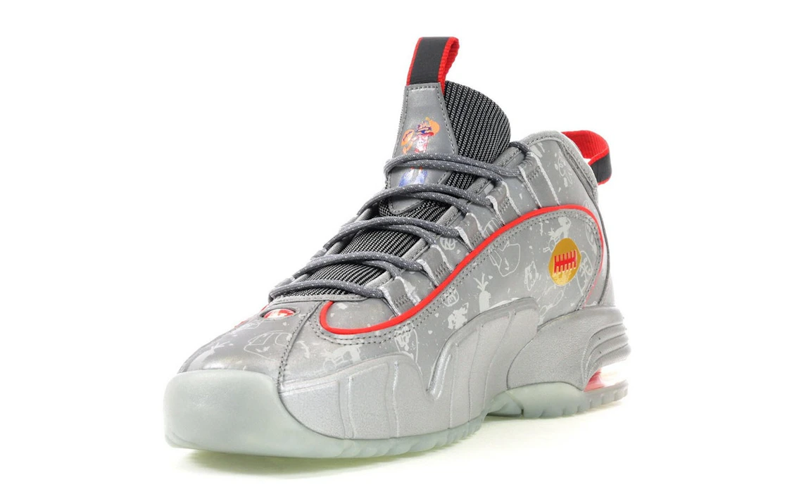 Vue 14 de Nike Air Max Penny 1 Doernbecher