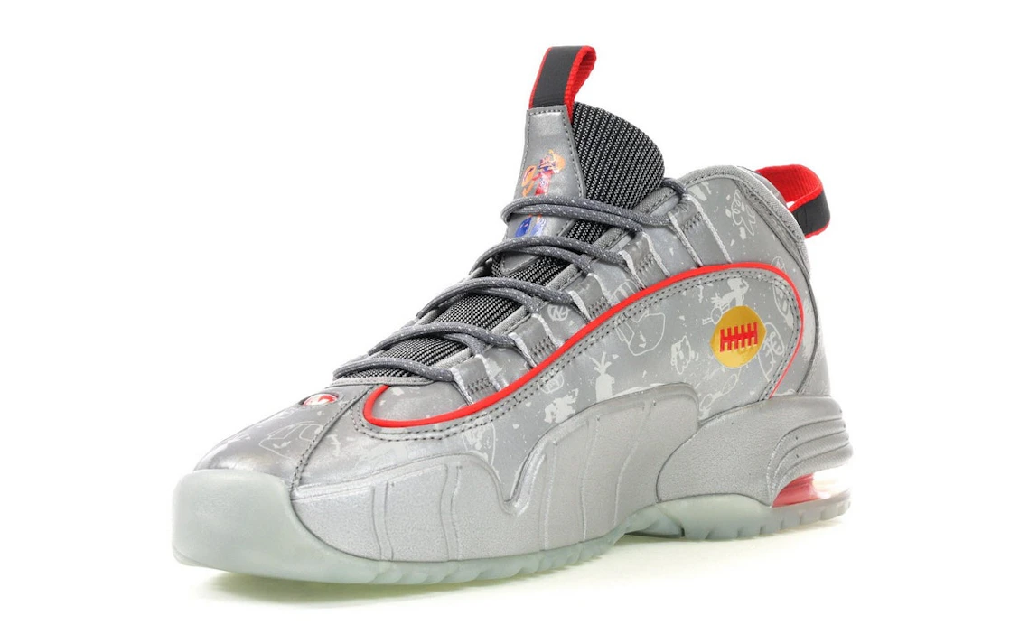 Vue 15 de Nike Air Max Penny 1 Doernbecher