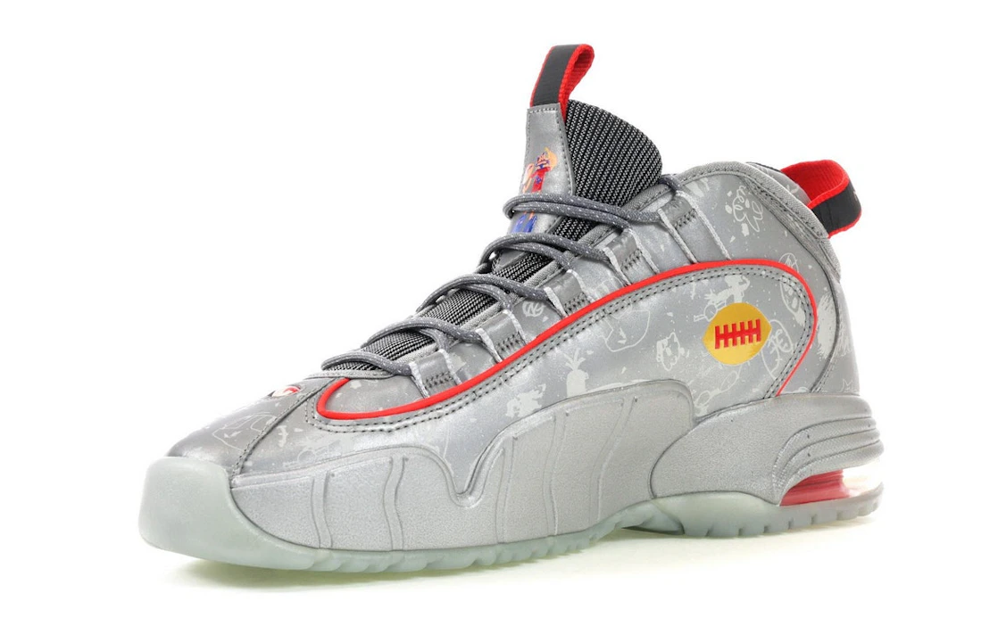 Vue 16 de Nike Air Max Penny 1 Doernbecher