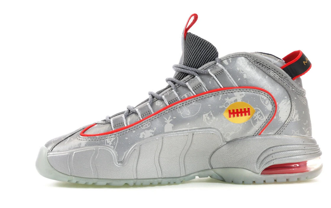 Vue 19 de Nike Air Max Penny 1 Doernbecher