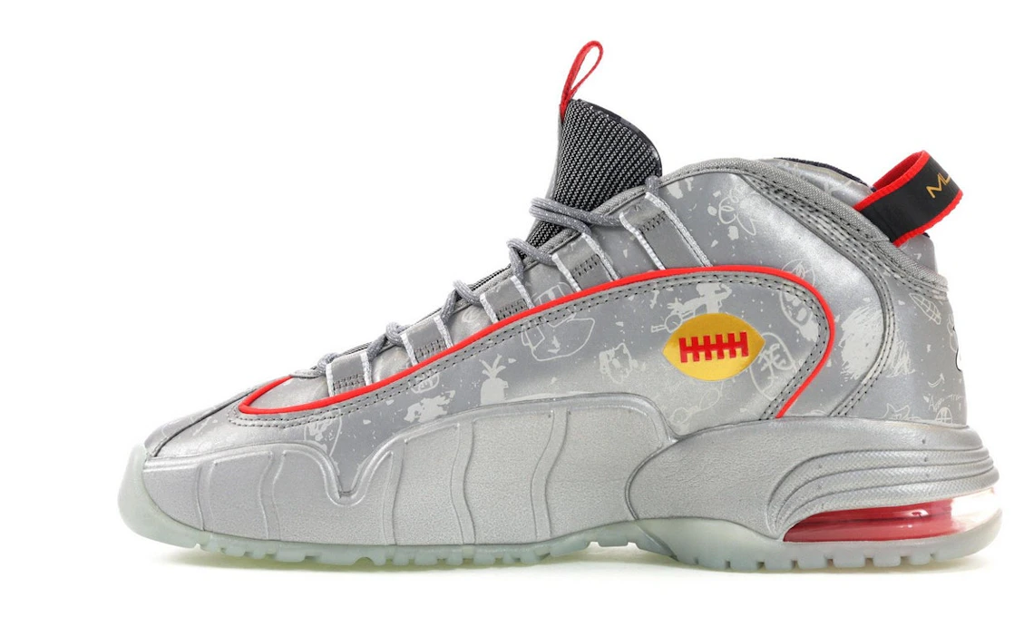 Vue 20 de Nike Air Max Penny 1 Doernbecher