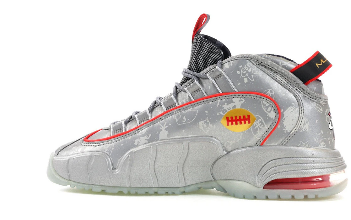 Vue 21 de Nike Air Max Penny 1 Doernbecher