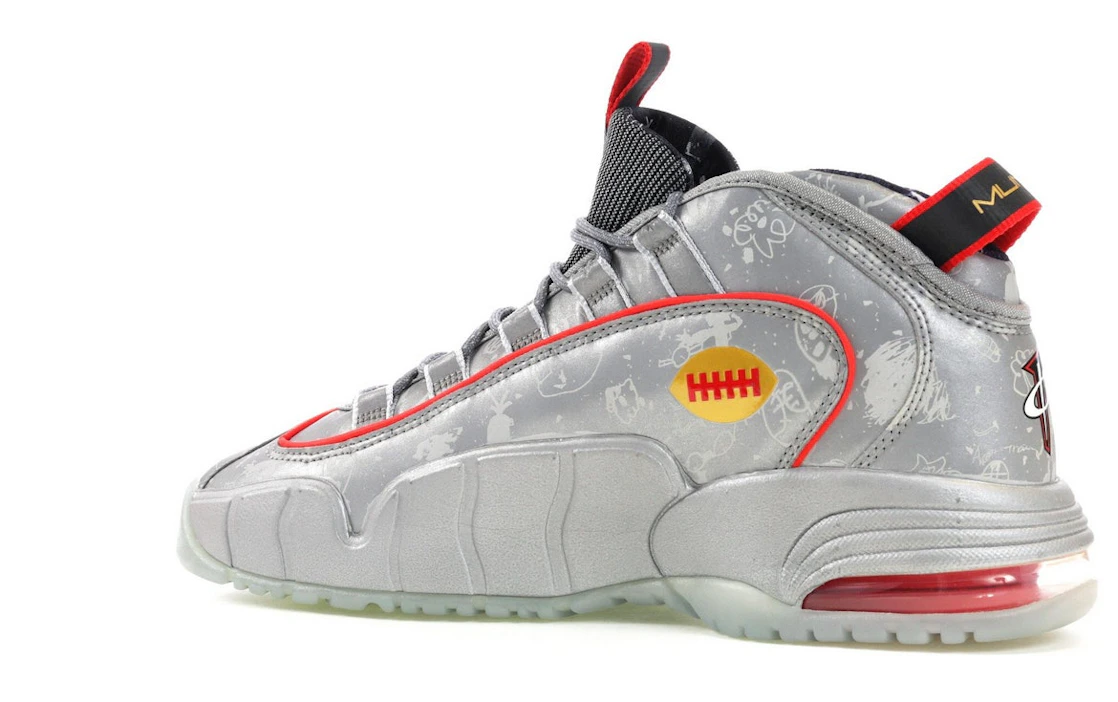 Vue 22 de Nike Air Max Penny 1 Doernbecher