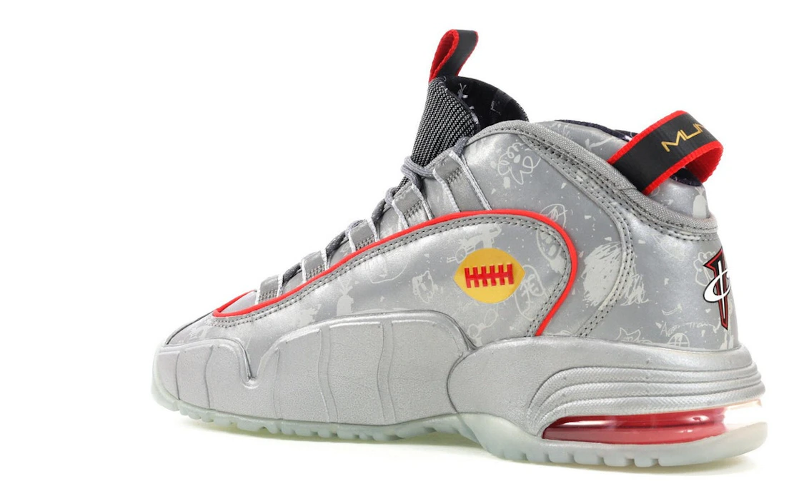 Vue 23 de Nike Air Max Penny 1 Doernbecher
