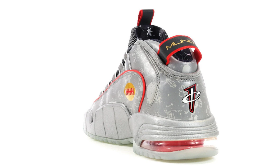 Vue 26 de Nike Air Max Penny 1 Doernbecher