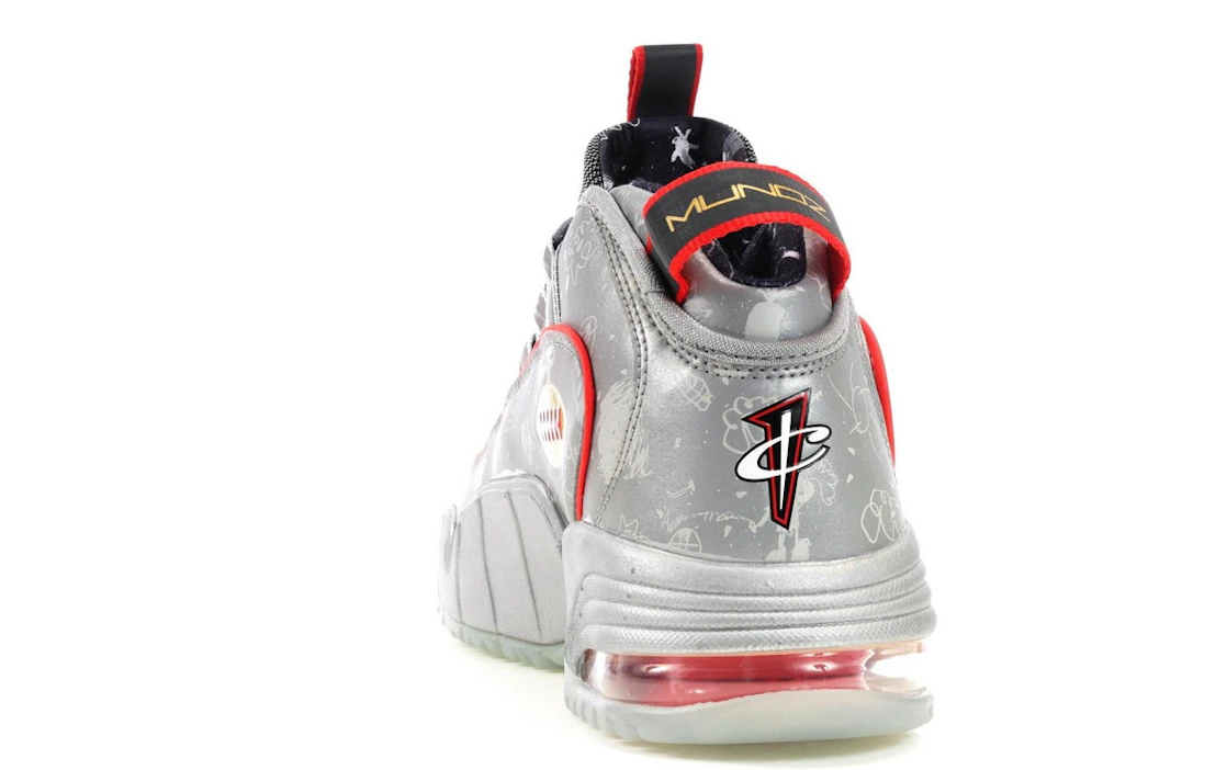 Vue 27 de Nike Air Max Penny 1 Doernbecher