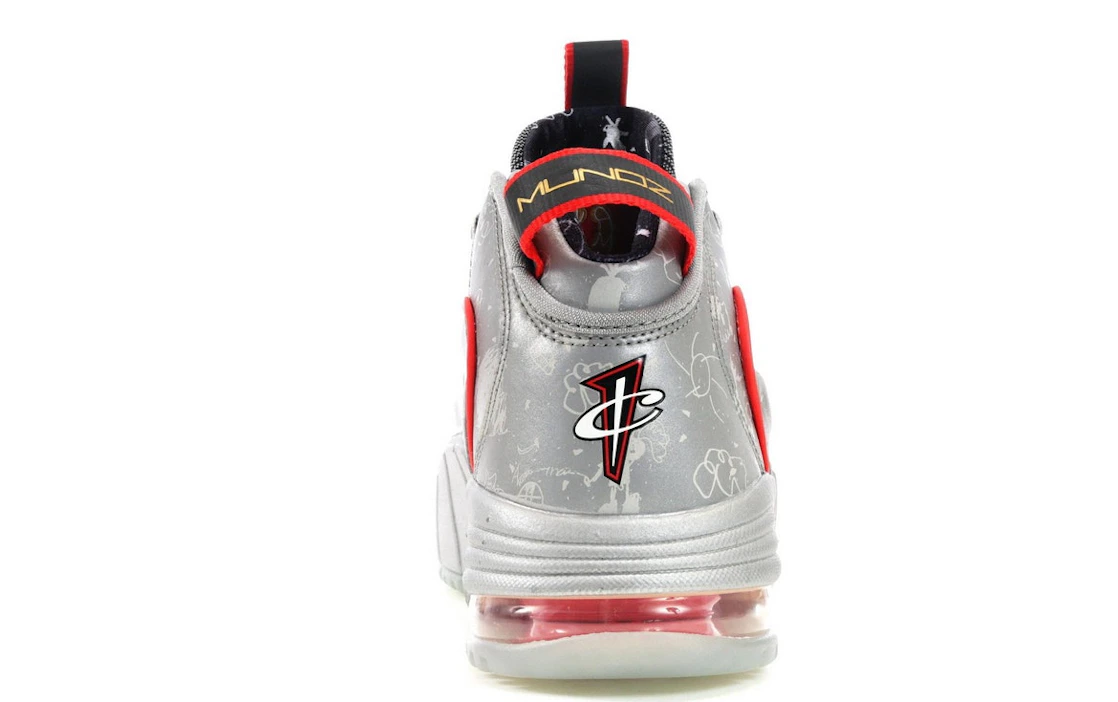 Vue 28 de Nike Air Max Penny 1 Doernbecher