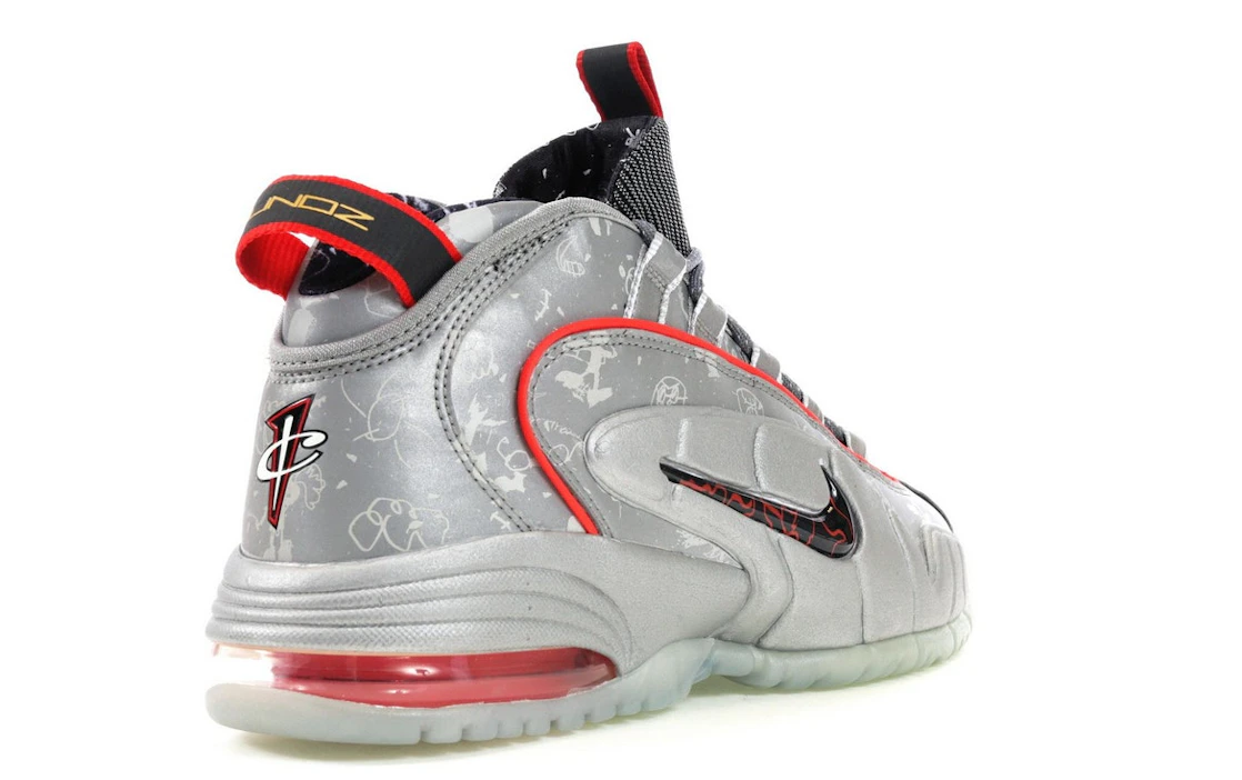 Vue 32 de Nike Air Max Penny 1 Doernbecher